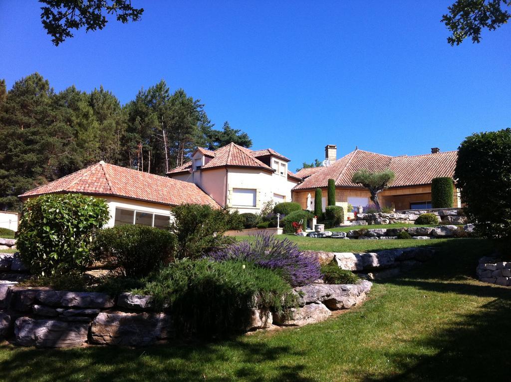 Les Hauts De Fondanger Cublac Exterior photo